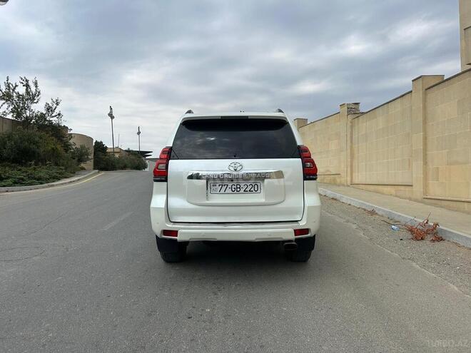Toyota Land Cruiser Prado 2012, 172,000 km - 2.7 л - Bakı
