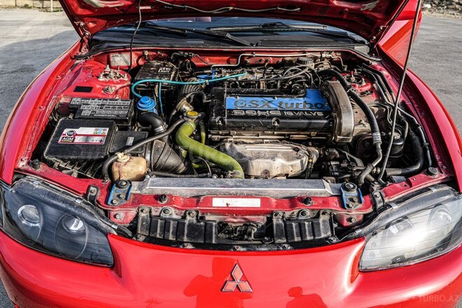 Mitsubishi Eclipse 1996, 150,000 km - 2.0 l - Bakı