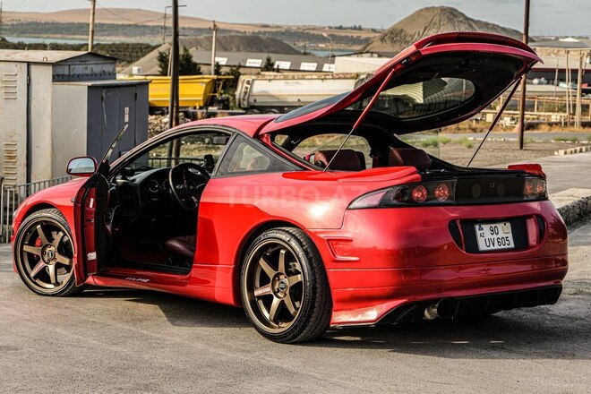 Mitsubishi Eclipse 1996, 150,000 km - 2.0 l - Bakı