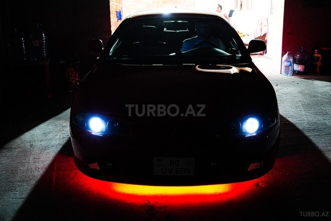 Mitsubishi Eclipse 1996, 150,000 km - 2.0 l - Bakı