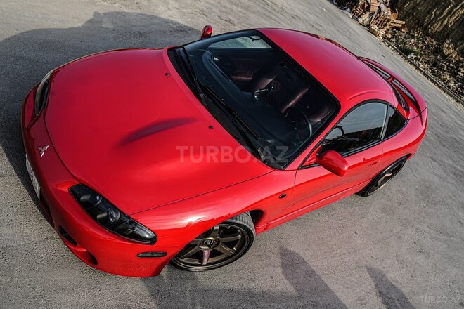 Mitsubishi Eclipse 1996, 150,000 km - 2.0 l - Bakı