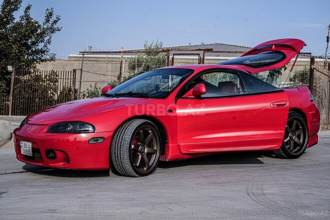 Mitsubishi Eclipse 1996, 150,000 km - 2.0 l - Bakı