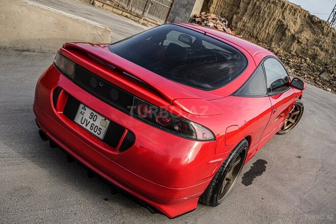Mitsubishi Eclipse 1996, 150,000 km - 2.0 l - Bakı