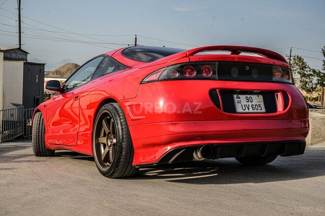 Mitsubishi Eclipse 1996, 150,000 km - 2.0 l - Bakı