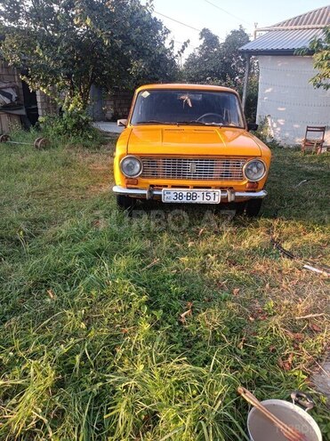 LADA (VAZ) 2101 1978, 86,589 km - 1.2 l - Quba