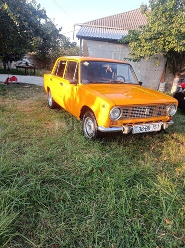 LADA (VAZ) 2101 1978, 86,589 km - 1.2 l - Quba