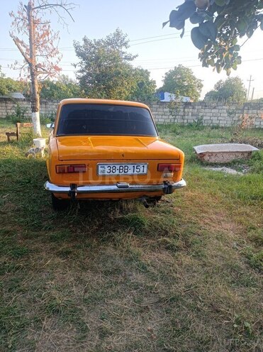 LADA (VAZ) 2101 1978, 86,589 km - 1.2 l - Quba