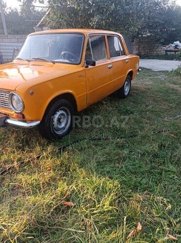 LADA (VAZ) 2101 1978, 86,589 km - 1.2 l - Quba