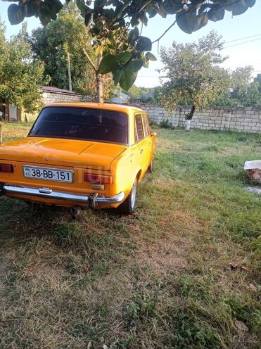 LADA (VAZ) 2101 1978, 86,589 km - 1.2 l - Quba