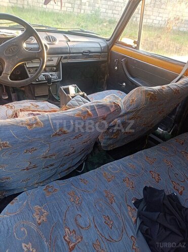 LADA (VAZ) 2101 1978, 86,589 km - 1.2 l - Quba