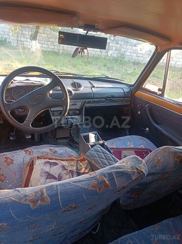 LADA (VAZ) 2101 1978, 86,589 km - 1.2 l - Quba