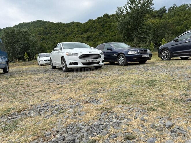 Ford Fusion (North America) 2013, 156,000 km - 1.5 л - Bakı