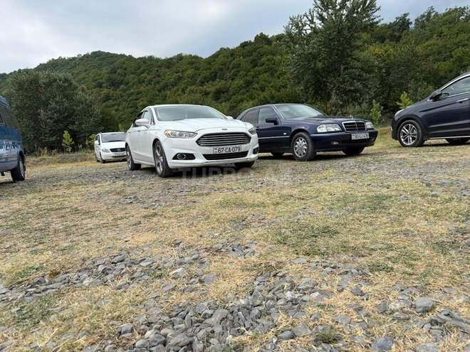 Ford Fusion (North America) 2013, 156,000 km - 1.5 л - Bakı