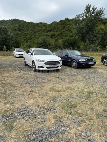 Ford Fusion (North America) 2013, 156,000 km - 1.5 л - Bakı