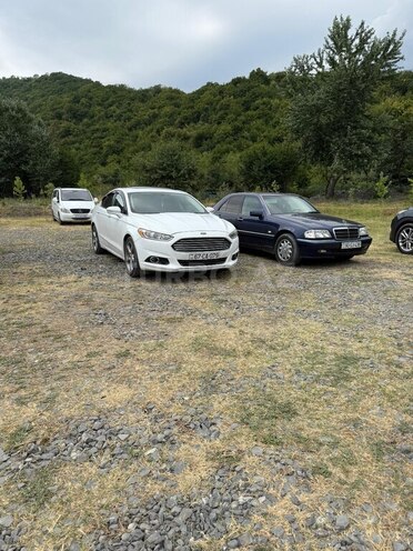 Ford Fusion (North America) 2013, 156,000 km - 1.5 л - Bakı