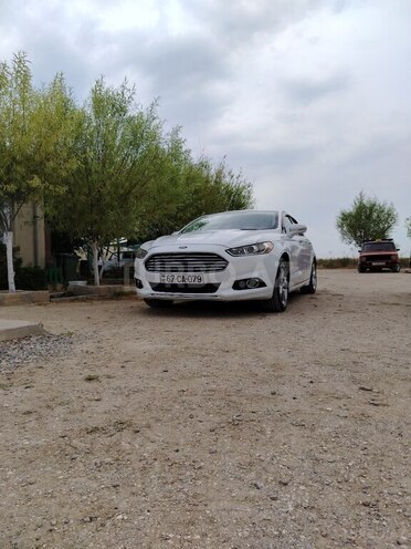 Ford Fusion (North America) 2013, 156,000 km - 1.5 л - Bakı