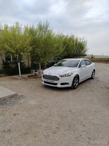 Ford Fusion (North America) 2013, 156,000 km - 1.5 л - Bakı