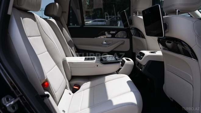 Mercedes GLS 450 4MATIC 2025, 0 km - 3.0 l - Bakı