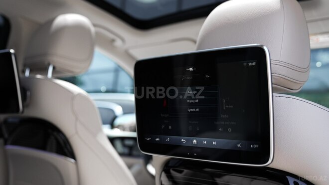 Mercedes GLS 450 4MATIC 2025, 0 km - 3.0 l - Bakı