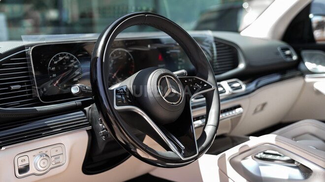 Mercedes GLS 450 4MATIC 2025, 0 km - 3.0 l - Bakı