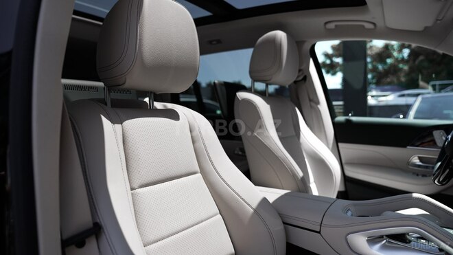 Mercedes GLS 450 4MATIC 2025, 0 km - 3.0 l - Bakı