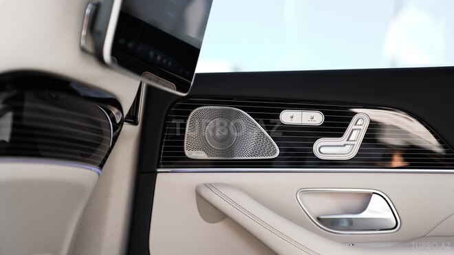 Mercedes GLS 450 4MATIC 2025, 0 km - 3.0 l - Bakı
