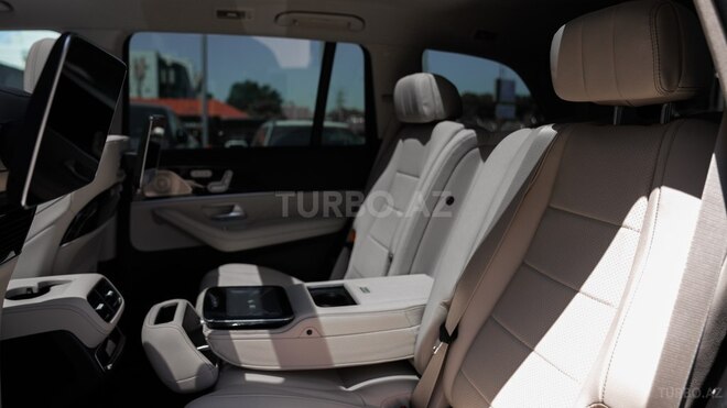 Mercedes GLS 450 4MATIC 2025, 0 km - 3.0 l - Bakı