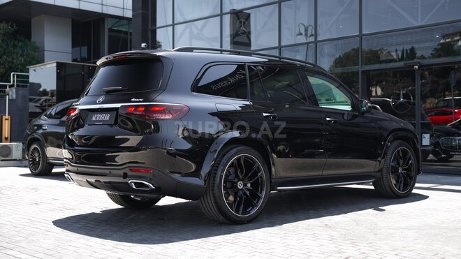Mercedes GLS 450 4MATIC 2025, 0 km - 3.0 l - Bakı