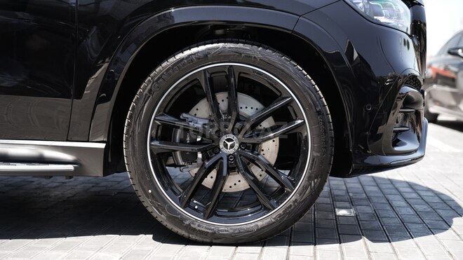 Mercedes GLS 450 4MATIC 2025, 0 km - 3.0 l - Bakı