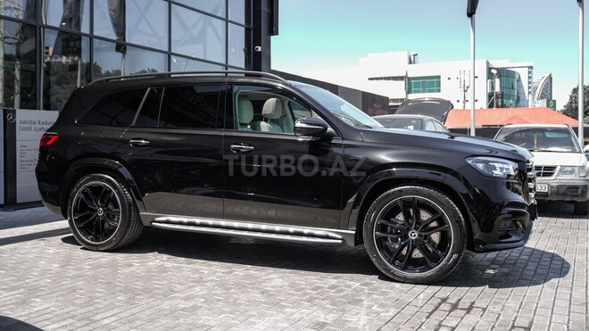 Mercedes GLS 450 4MATIC 2025, 0 km - 3.0 l - Bakı