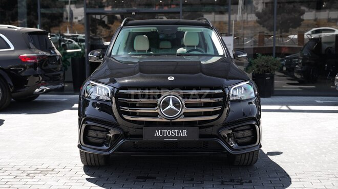 Mercedes GLS 450 4MATIC 2025, 0 km - 3.0 l - Bakı