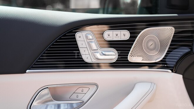 Mercedes GLS 450 4MATIC 2025, 0 km - 3.0 l - Bakı
