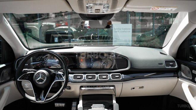Mercedes GLS 450 4MATIC 2025, 0 km - 3.0 l - Bakı