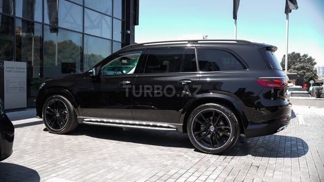Mercedes GLS 450 4MATIC 2025, 0 km - 3.0 l - Bakı