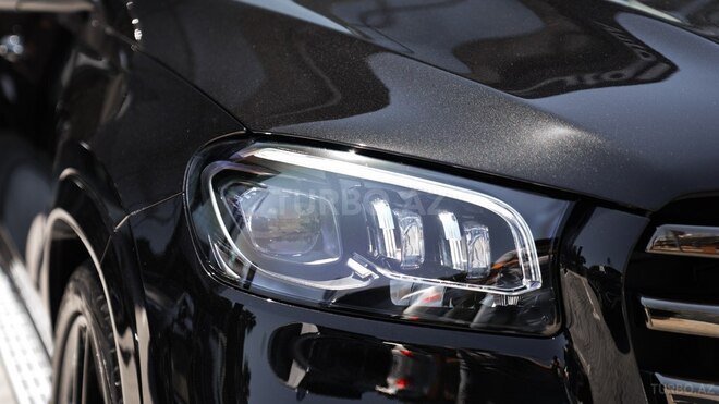 Mercedes GLS 450 4MATIC 2025, 0 km - 3.0 l - Bakı