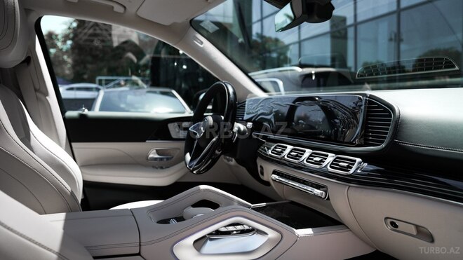 Mercedes GLS 450 4MATIC 2025, 0 km - 3.0 l - Bakı