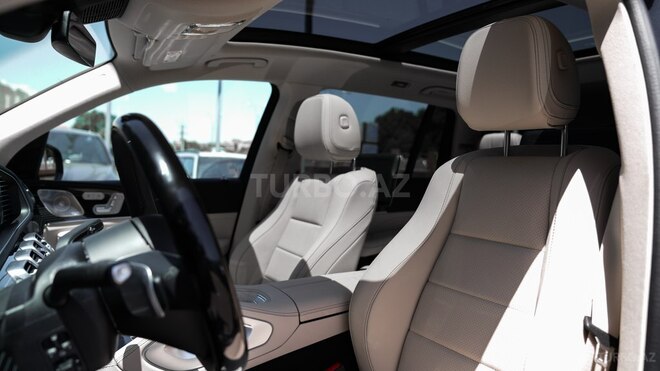 Mercedes GLS 450 4MATIC 2025, 0 km - 3.0 l - Bakı