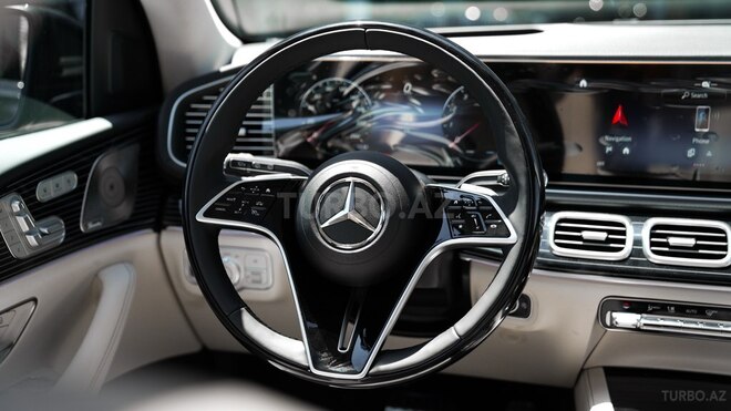 Mercedes GLS 450 4MATIC 2025, 0 km - 3.0 l - Bakı