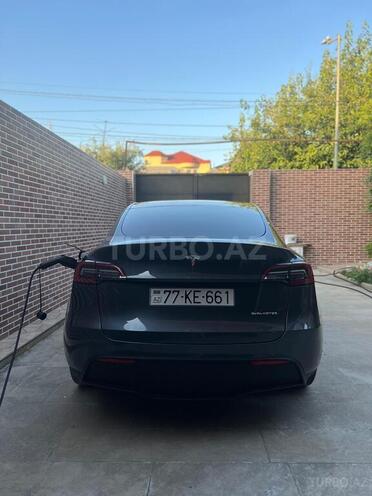 Tesla Model Y 2021, 90,000 km - 0.1 л - Bakı