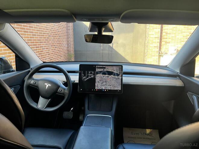 Tesla Model Y 2021, 90,000 km - 0.1 л - Bakı