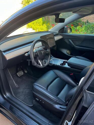 Tesla Model Y 2021, 90,000 km - 0.1 л - Bakı