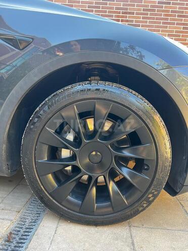 Tesla Model Y 2021, 90,000 km - 0.1 л - Bakı