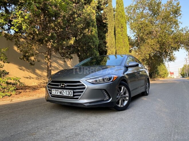 Hyundai Elantra 2017, 208,000 km - 2.0 l - Bakı
