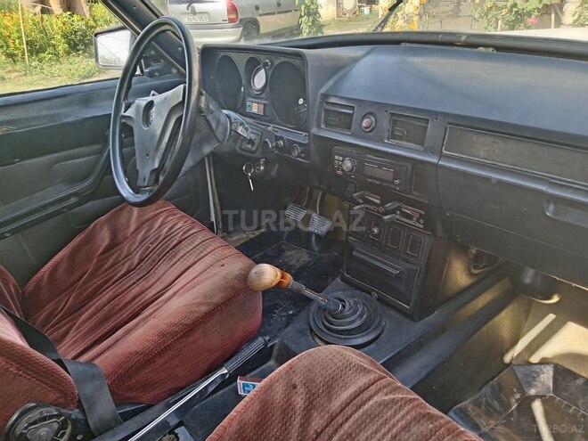 GAZ 24 1990, 600,000 km - 2.5 л - Kürdəmir