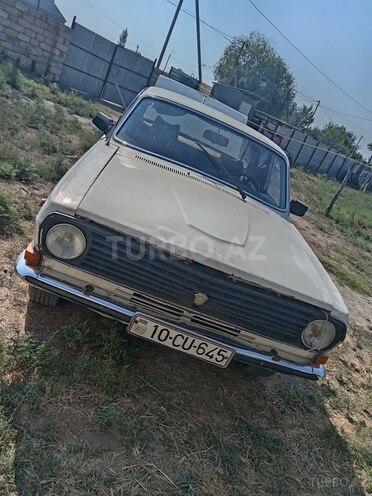 GAZ 24 1990, 600,000 km - 2.5 л - Kürdəmir
