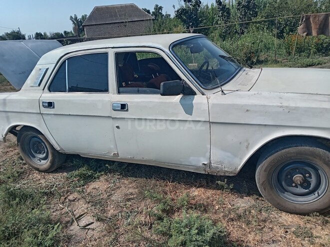 GAZ 24 1990, 600,000 km - 2.5 л - Kürdəmir