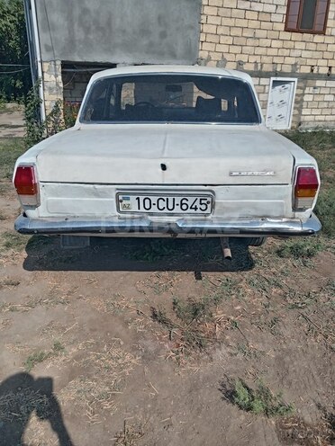 GAZ 24 1990, 600,000 km - 2.5 л - Kürdəmir