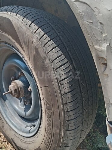 GAZ 24 1990, 600,000 km - 2.5 л - Kürdəmir