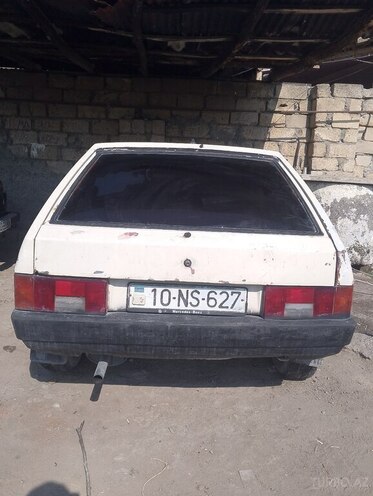 LADA (VAZ) 2108 1986, 200,000 km - 1.5 л - Ucar