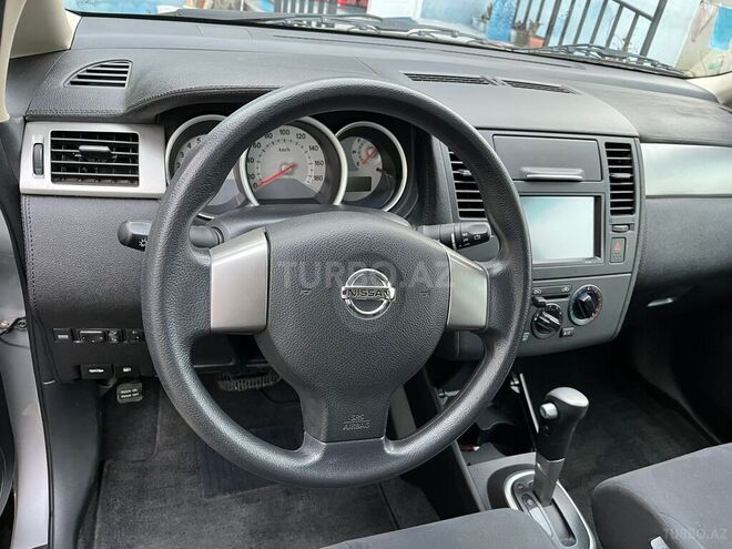Nissan Tiida 2011, 478,000 km - 1.6 л - Bakı